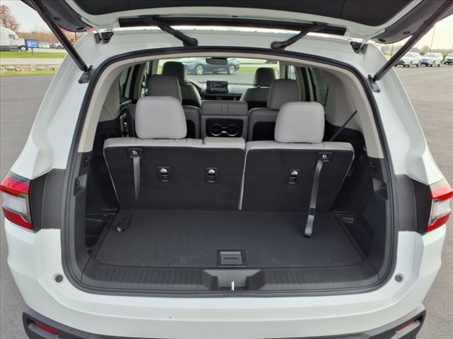 2025 Honda Pilot Touring+
