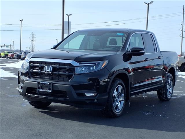2025 Honda Ridgeline RTL