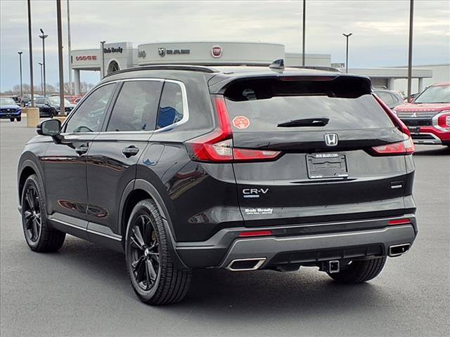 2023 Honda CR-V Hybrid Sport Touring