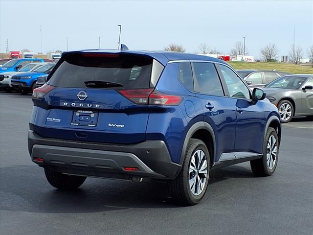 2023 Nissan Rogue SV