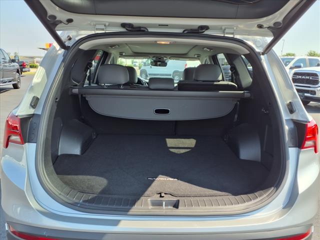 2022 Hyundai SANTA FE SEL