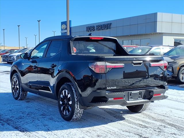 2025 Hyundai SANTA CRUZ SEL