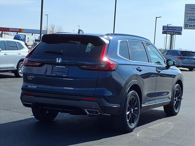 2025 Honda CR-V Hybrid Sport-L