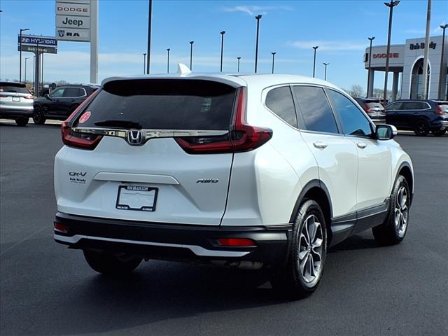 2022 Honda CR-V EX-L