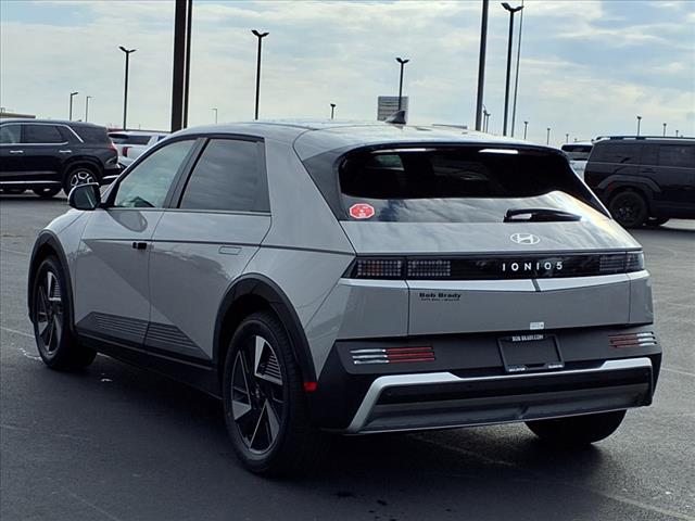2025 Hyundai IONIQ 5 SE