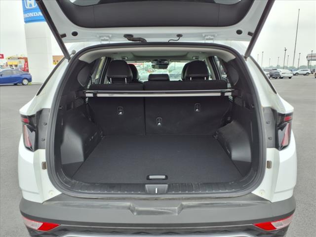2024 Hyundai TUCSON Hybrid Limited