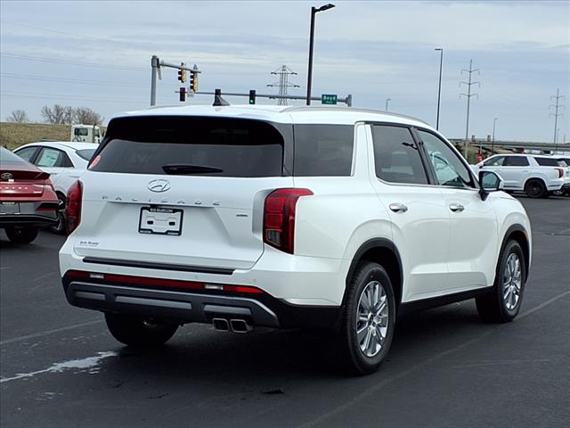 2025 Hyundai PALISADE SEL