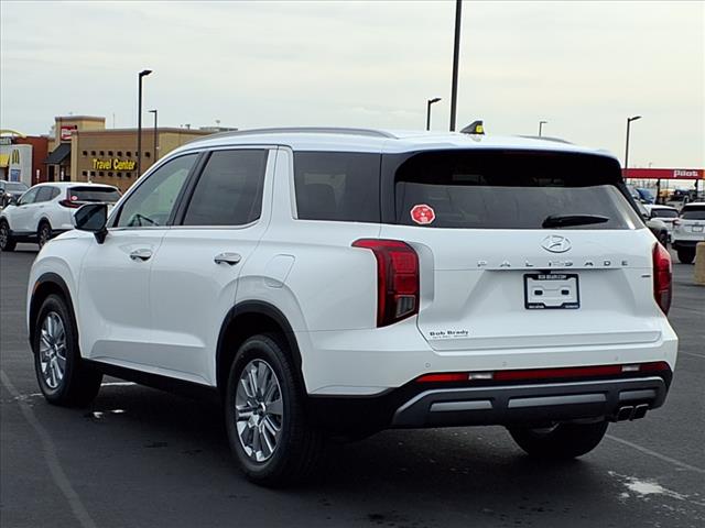 2025 Hyundai PALISADE SEL