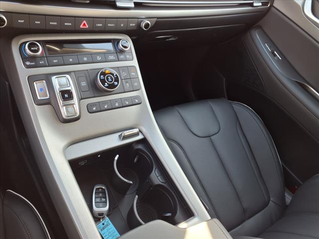 2025 Hyundai PALISADE SEL Premium