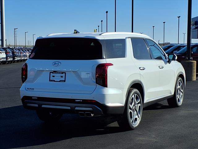 2025 Hyundai PALISADE SEL Premium