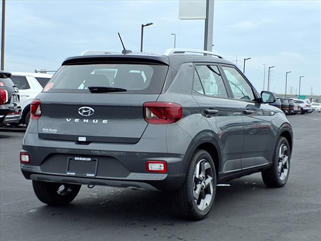 2025 Hyundai VENUE Limited