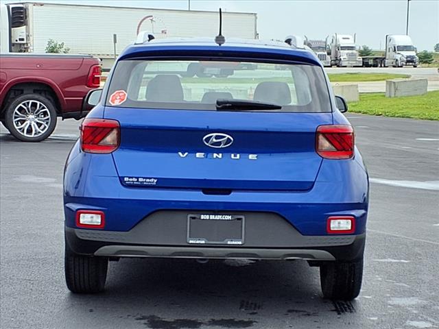 2023 Hyundai VENUE 