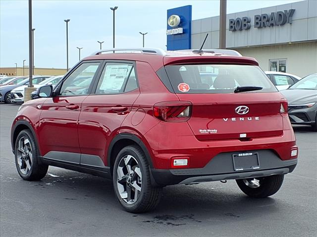 2025 Hyundai VENUE Limited