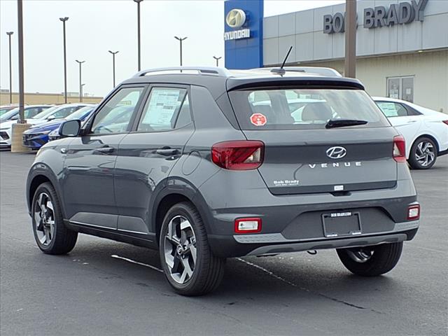 2025 Hyundai VENUE Limited