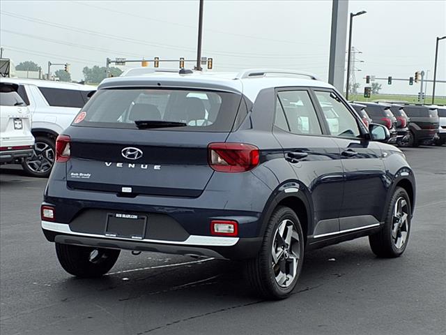 2025 Hyundai VENUE Limited