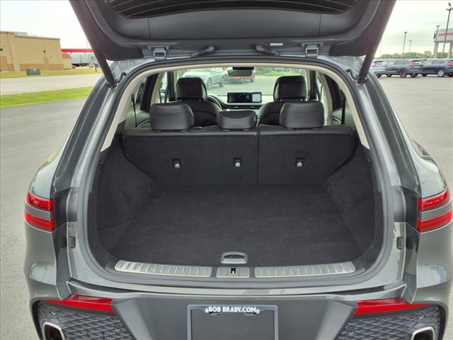 2025 Genesis GV70 2.5T