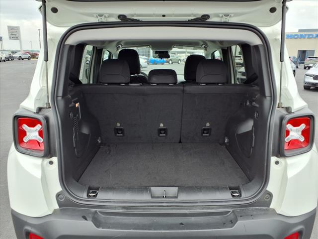 2022 Jeep Renegade Latitude