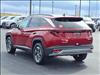 2025 Hyundai TUCSON Hybrid Blue