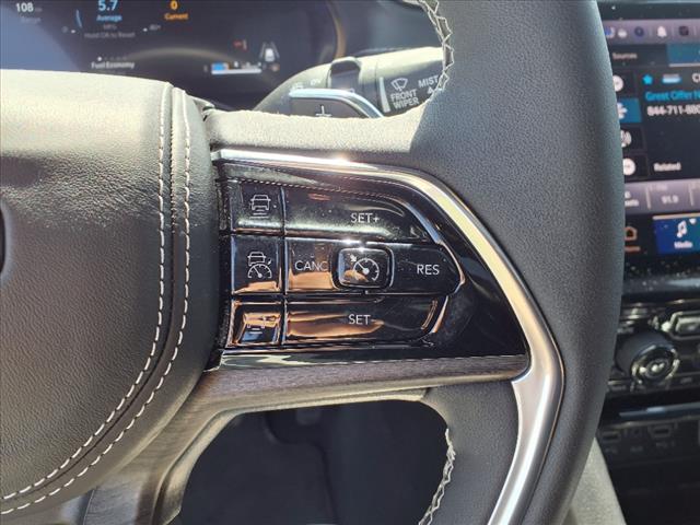 2024 Jeep Grand Cherokee Overland