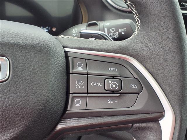 2025 Jeep Grand Cherokee L Altitude X