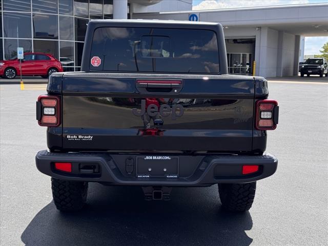 2025 Jeep Gladiator Willys