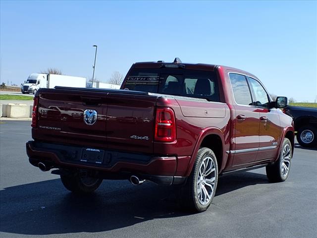 2025 RAM 1500 Tungsten
