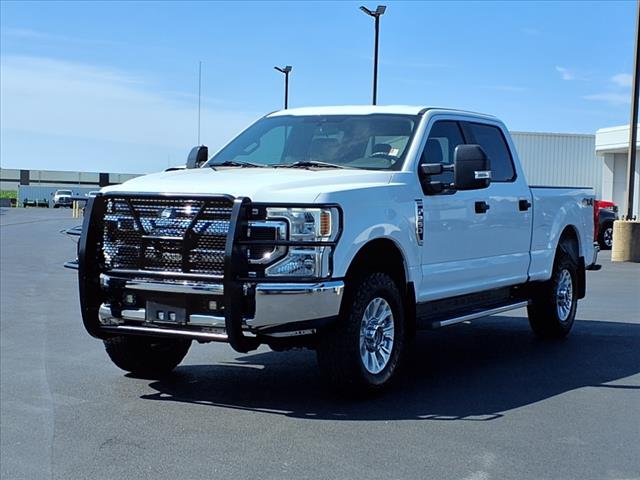 2020 Ford F-250 Super Duty 