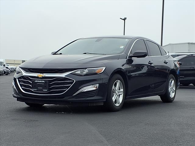 2022 Chevrolet Malibu LS