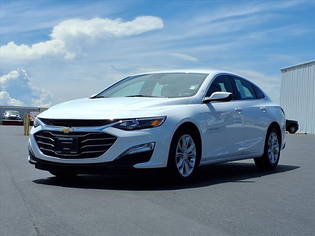 2024 Chevrolet Malibu LT w/1LT