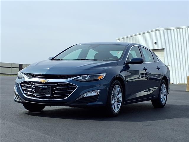 2024 Chevrolet Malibu LT w/1LT