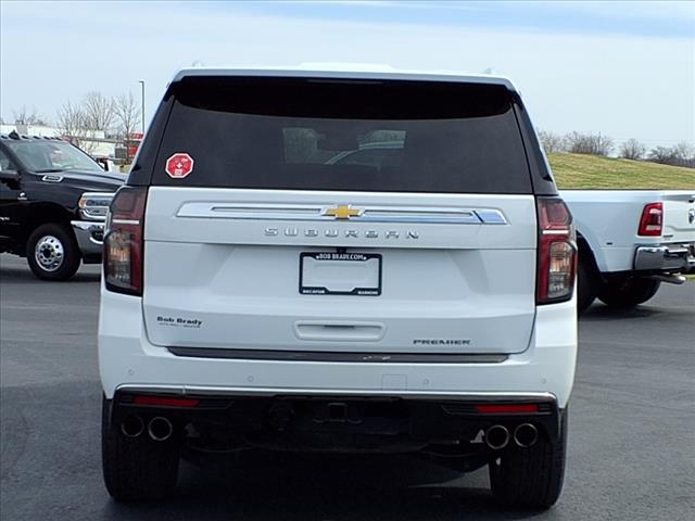 2023 Chevrolet Suburban Premier