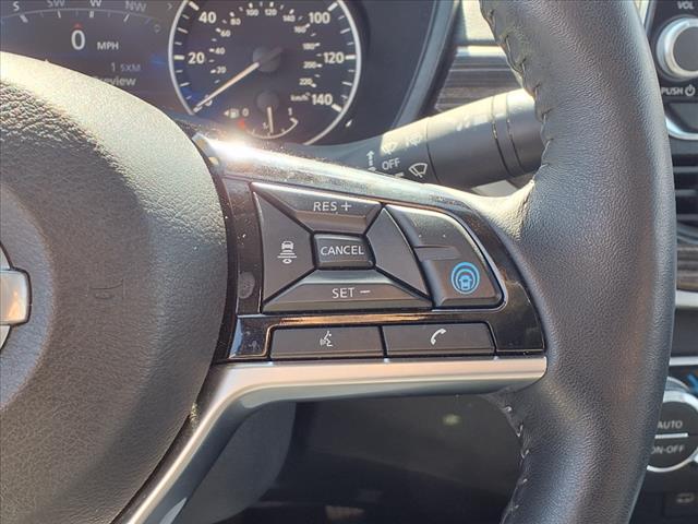 2021 Nissan Altima 2.5 SL