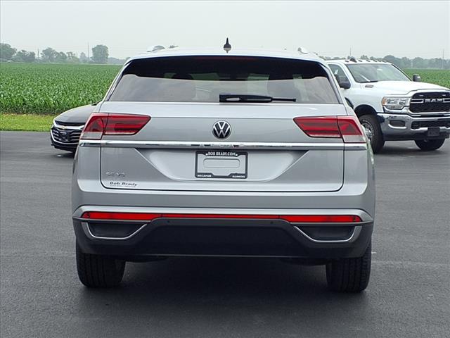 2021 Volkswagen Atlas Cross Sport 3.6 V6 SE w/ Technology