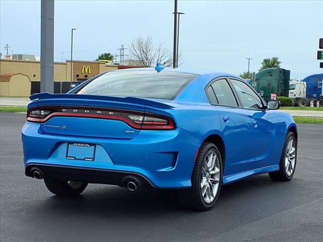 2023 Dodge Charger GT