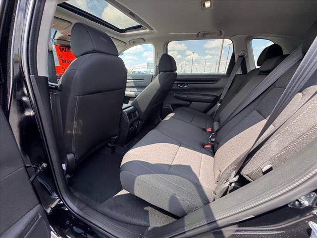 2025 Honda CR-V EX