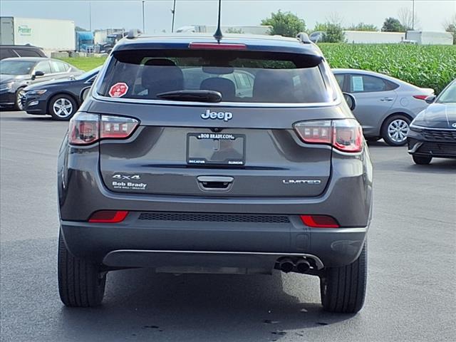 2020 Jeep Compass Limited