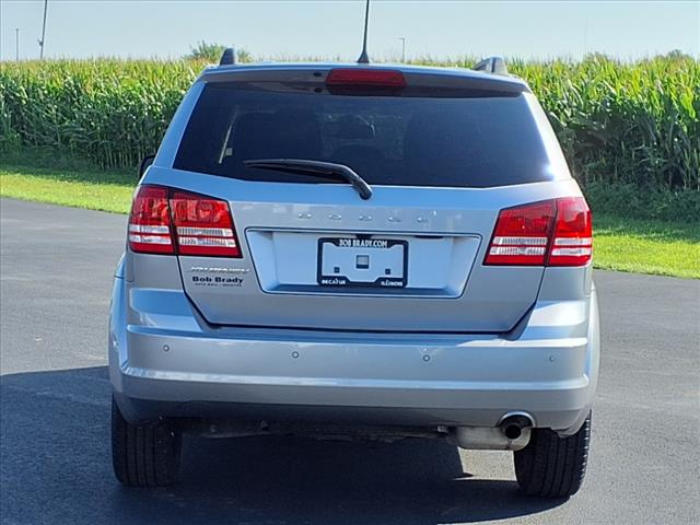 2020 Dodge Journey SE Value