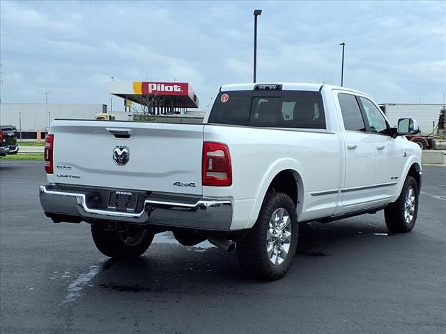 2019 RAM 3500 Limited