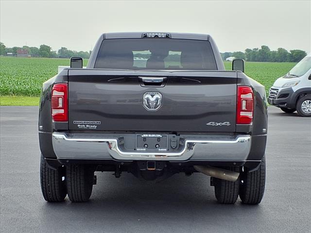 2019 RAM 3500 Big Horn