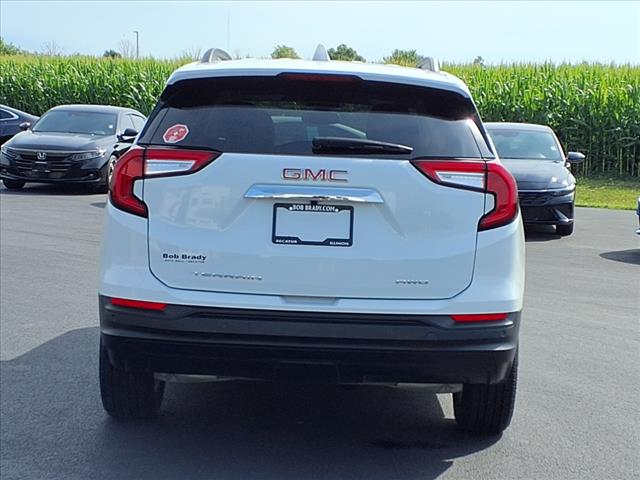 2023 GMC Terrain SLE