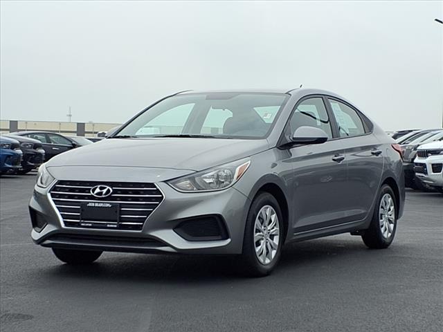 2021 Hyundai ACCENT 