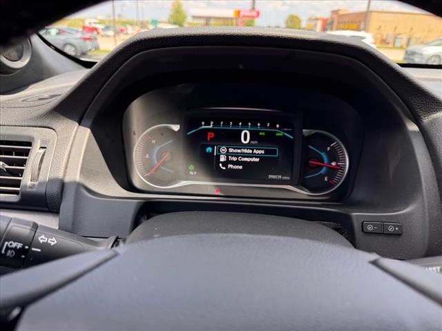 2021 Honda Passport EX-L