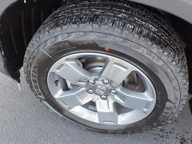 2025 Honda Ridgeline RTL