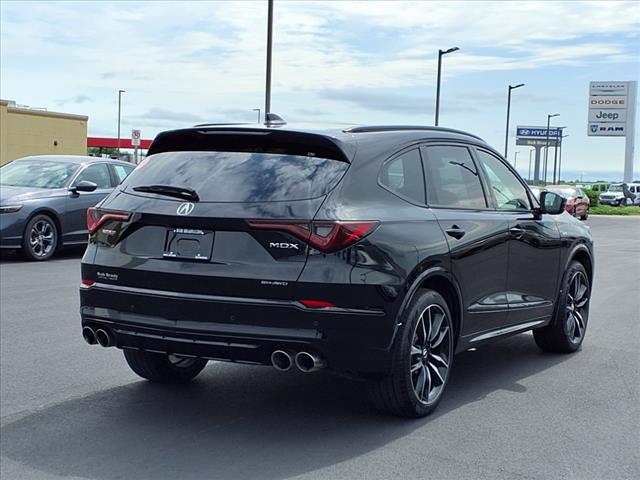 2022 Acura MDX Type S w/Advance