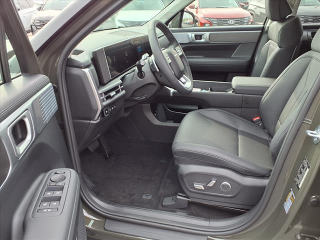 2025 Hyundai SANTA FE SEL