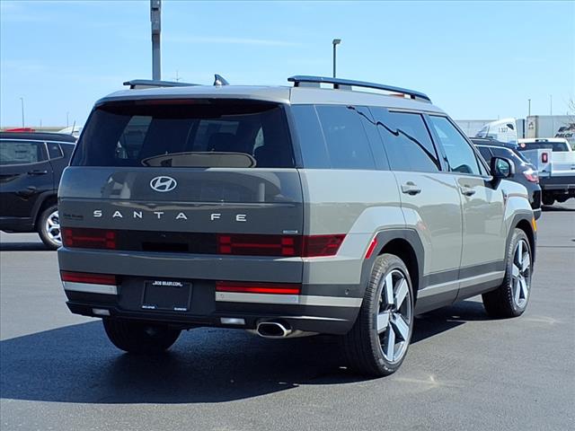 2024 Hyundai SANTA FE Limited