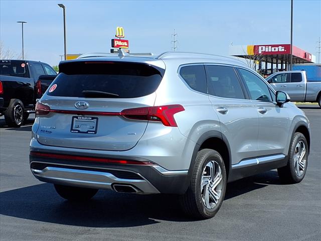 2022 Hyundai SANTA FE SEL