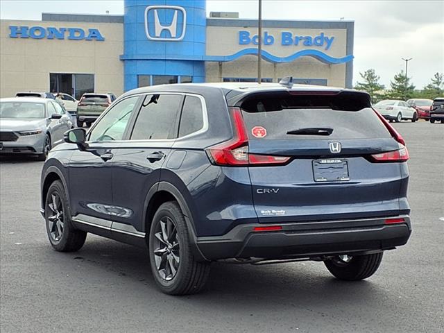 2026 Honda CR-V EX-L