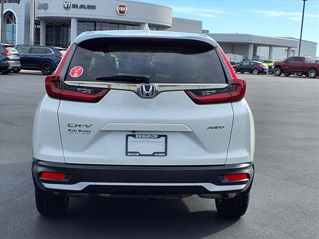 2022 Honda CR-V EX-L
