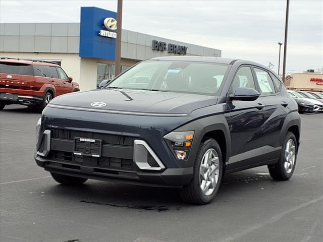 2025 Hyundai KONA SE